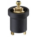 RALLONGE DE TIGE ORIENTABLE POUR RobinetTS DN 10-15, 38,5 mm
