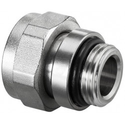 RACCORD DN15, ECROU 3/4 x 1/2M, JOINT TORIQUE