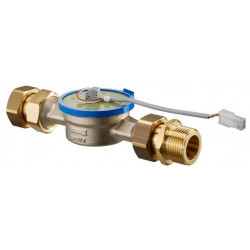 COMPT. DE DEBIT ECS, 40 IMPULSIONS/l, 1 Mx1ECROU
