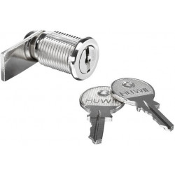 BARILLET DE SERRUREavec CLES POUR COFFRETS 14011