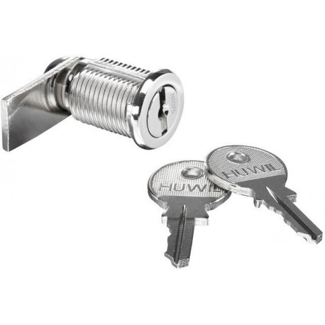 BARILLET DE SERRUREavec CLES POUR COFFRETS 14011