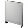 COFFRET EN ACIER A ENCASTRER L900 x H760/885 x P115/180mm