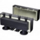 UNITE HYDRAULIQUE HYDROFIXX 3 CIRCUITS, DN40/50,avec ISOL.