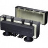 UNITE HYDRAULIQUE HYDROFIXX 3 CIRCUITS, DN40/50,avec ISOL.