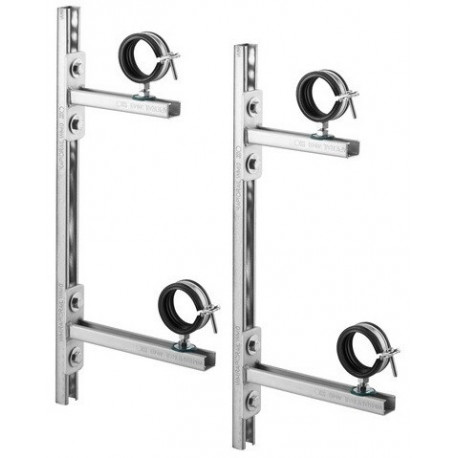 CONSOLES DE FIXATION POUR MULTIDIS SFI 14144 ET 14444 (par 2)