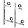CONSOLES DE FIXATION POUR MULTIDIS SFI 14144 ET 14444 (par 2)