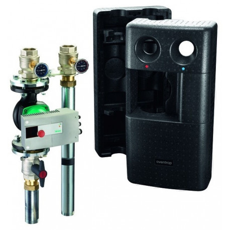 REGUMAT S-280 DN50,avec POMPE WILO STRATOS 50/1-12, CL. A