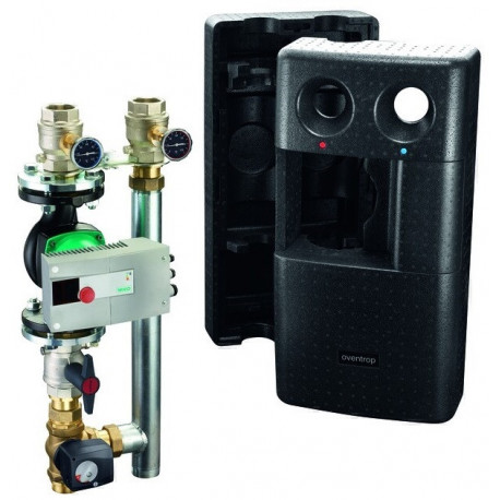 REGUMAT M3-280 DN50,avec POMPE WILO STRATOS 50/1-12, CL. A