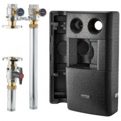 REGUMAT S-220, DN40, SANS POMPE