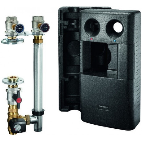 REGUMAT M3-220, DN40, SANS POMPE