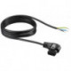CABLE DE POMPE 2m, POUR POMPE CLASSE A