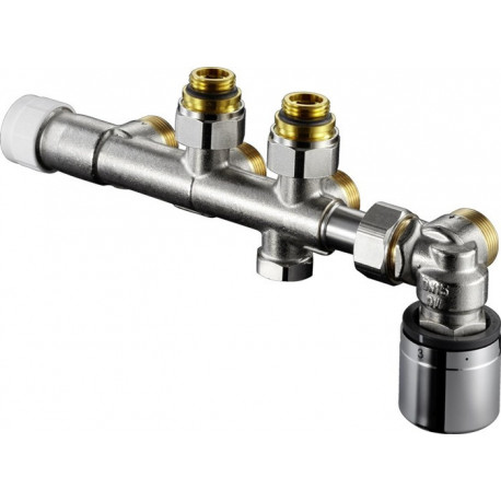 MULTIBLOCK T-RTL EQUERRE, 1/2 F