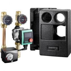 REGUMAT M3-130, DN20, POMPE WILO STRATOS PICO 15/1-6