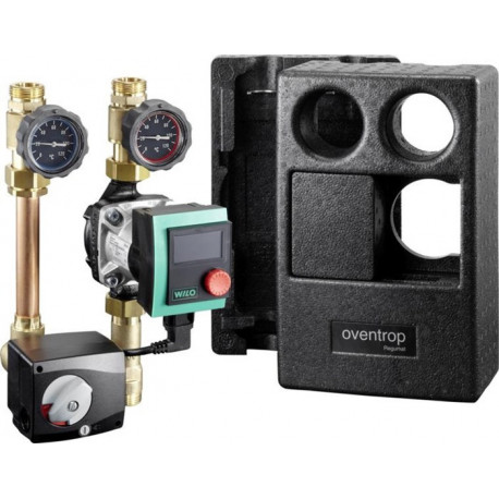REGUMAT M3-130, DN20, POMPE WILO STRATOS PICO 15/1-6