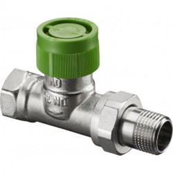 CORPS DE ROBINET DROIT 3/4SERIE AZV, M30x1,5