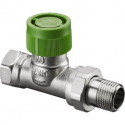 CORPS DE ROBINET DROIT 3/4SERIE AZV, M30x1,5