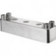ECHANGEUR A PLAQUES POURREGUDIS W-HTU , 17 l/min, SOUDE Ni