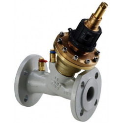 REG.DEBIT AUTO. COCON QFC, FONTE G.,DN150 BRIDES ANSI, 150m3