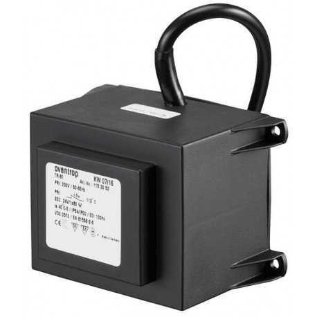 TRANSFORMATEURTR-80 , 80VA, POUR DYNATEMP