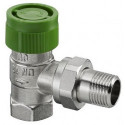 CORPS DE ROBINET EQUERRE 1/2SERIE AZV, M30x1,5
