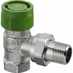 CORPS DE ROBINET EQUERRE 3/4SERIE AZV, M30x1,5