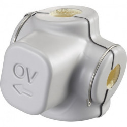 COQUILLE D ISOLATION POUR COCON QTZ DN20HF (180-1300 l/h)