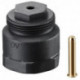 RALLONGEavec TIGE 25mm POUR COCON QTZ