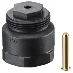 RALLONGEavec TIGE 25mm POUR COCON QTZ