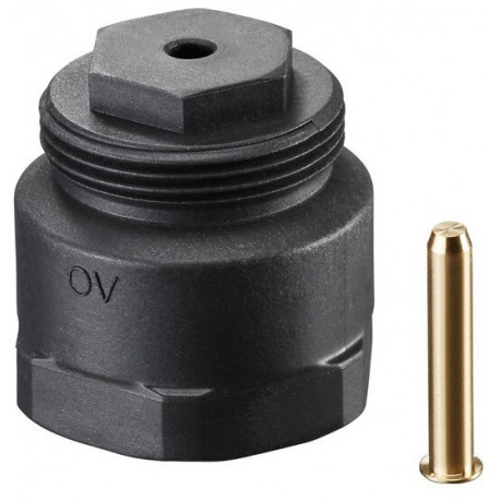 RALLONGEavec TIGE 25mm POUR COCON QTZ