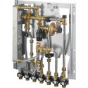 REGUDIS W-HTFSANS Avec mitigeur, 17 l/min, ECHANGEUR SOUDE Ni
