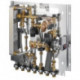 REGUDIS W-HTF avec Avec mitigeur, 12 l/min, ECHANGEUR SOUDE Ni