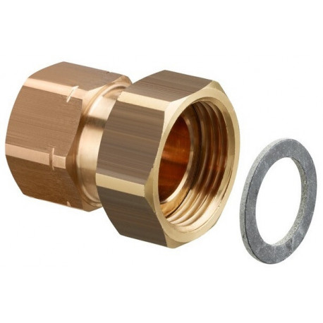 JEU DE RACCORDS POUR REGUMAT DN20, ECROU 1 x3/4 (par 2)