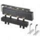 UNITE HYDRAULIQUE HYDROFIXX 2 CIRCUITS, DN20,avec ISOLATION