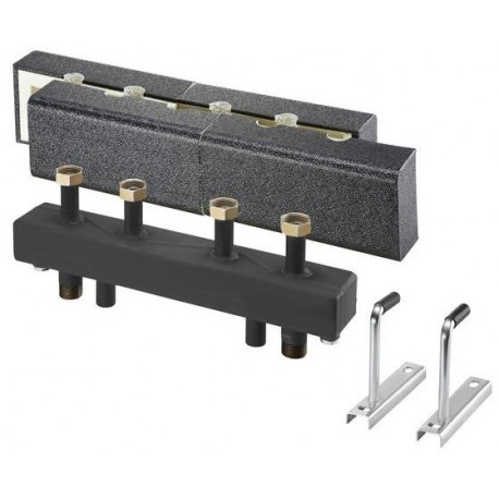 UNITE HYDRAULIQUE HYDROFIXX 2 CIRCUITS, DN20,avec ISOLATION