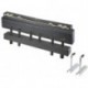 UNITE HYDRAULIQUE HYDROFIXX 3 CIRCUITS, DN20,avec ISOLATION