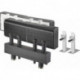 ECHANGEUR HYDRAULIQUE HYDROFIXX 3 CIRCUITS, DN32, RobinetTS