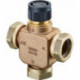ROBINET 3 VOIESTRI-CTR , Avec mitigeur/INVERSEUR, DN25, PN16