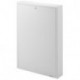 COFFRET POURREGUDIS W-HTFMOD. GSWB, POSE EN APPLIQUE