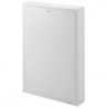 COFFRET POURREGUDIS W-HTFMOD. GSWB, POSE EN APPLIQUE