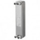 ECHANGEUR A PLAQUES INOX POUR REGUMAQ, 30 PLAQUES, 55 Kw