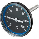 THERMOMETRE DE REMPLACEMENT POUR REGUMAT/REGUSOL DN25, BLEU