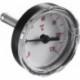 THERMOMETRE DE REMPLACEMENT POUR REGUMAT/REGUSOL DN25, ROUGE