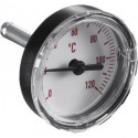 THERMOMETRE DE REMPLACEMENT POUR REGUMAT/REGUSOL DN25, ROUGE