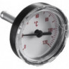 THERMOMETRE DE REMPLACEMENT POUR REGUMAT/REGUSOL DN25, ROUGE