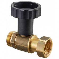 ROBINET A TS DE REMPLACEMENT POUR REGUMAT 130, DN25