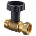 ROBINET A TS DE REMPLACEMENT POUR REGUMAT 130, DN25