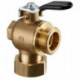 ROBINET A TS EQUERRE DN20, 1 M x 1 ECROU