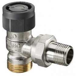 CORPS DE RobinetEQU., SERIE A, DN 15, 3/4 x1/2 , PN10, M30x1,5