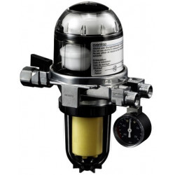 TOC-Duo-3 , MF 3/8 x3/8 , T. SIKU 25-40µm,avec MANO.