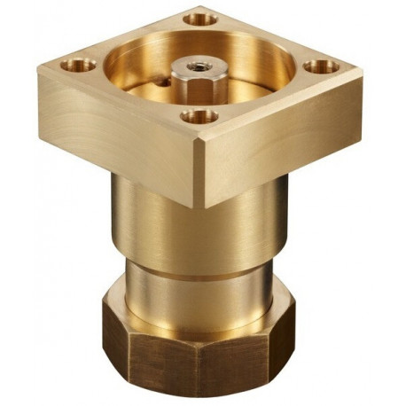 ADAPTATEUR OUVERT./FERM. 1/4 TOUR POURCOCON QTZ ,
